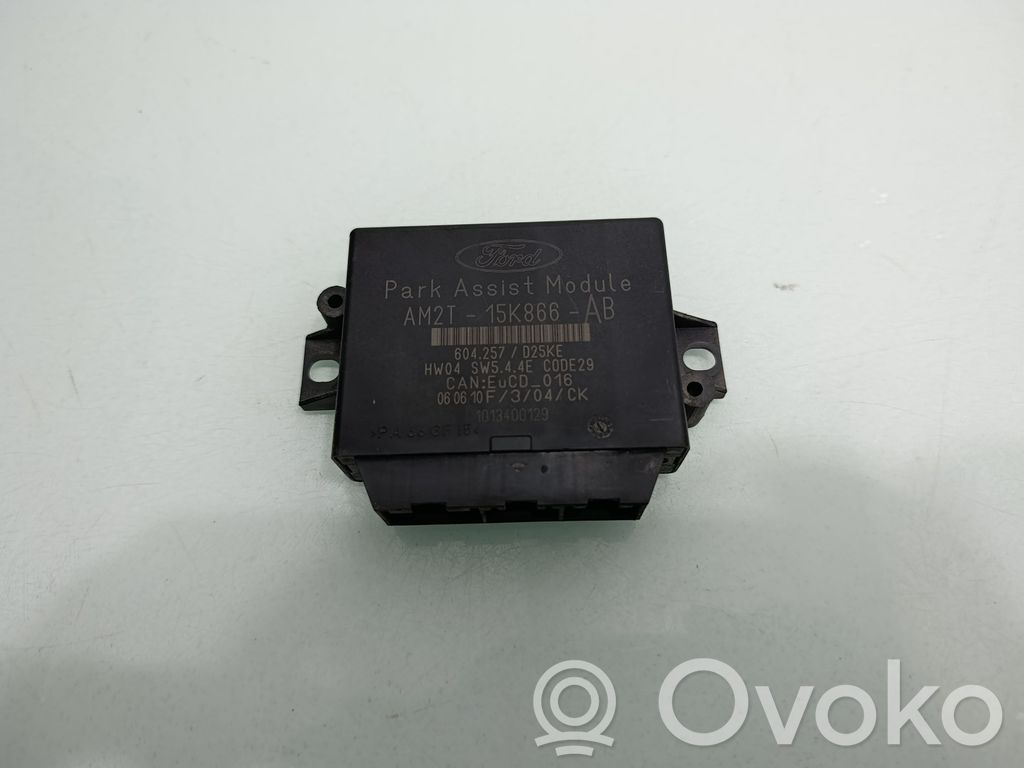 Ford S-MAX Unidad de control/módulo PDC de aparcamiento 