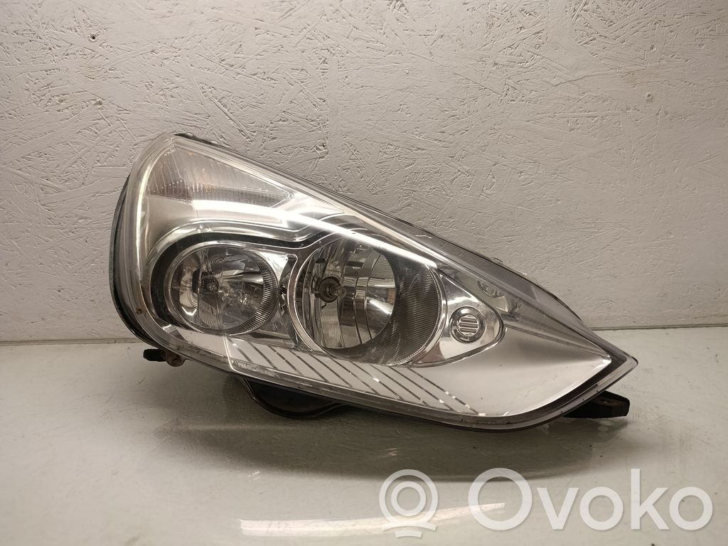 Ford S-MAX Headlight/headlamp 