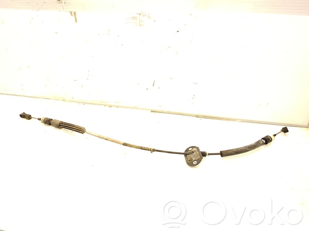 Ford S-MAX Gear shift cable linkage 