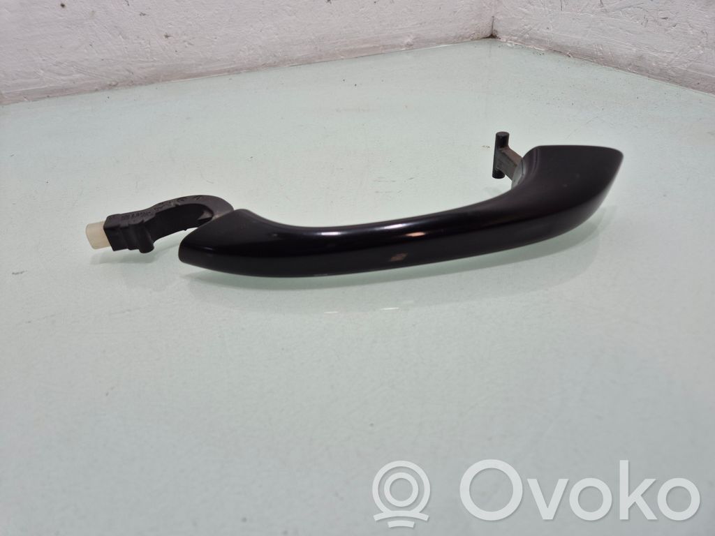 Porsche Macan (95B) Front door exterior handle 