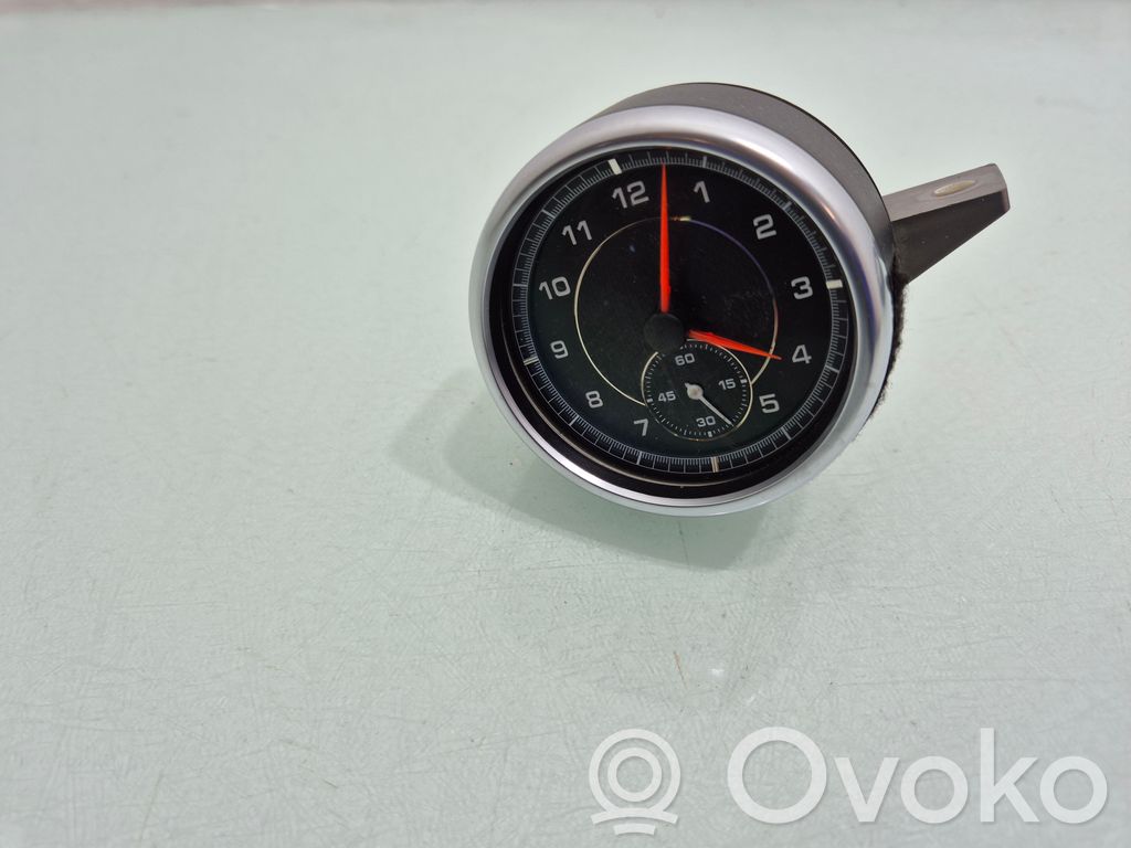 Porsche Macan (95B) Clock 