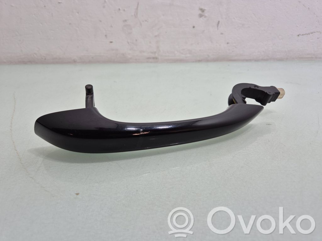Porsche Macan (95B) Front door exterior handle 