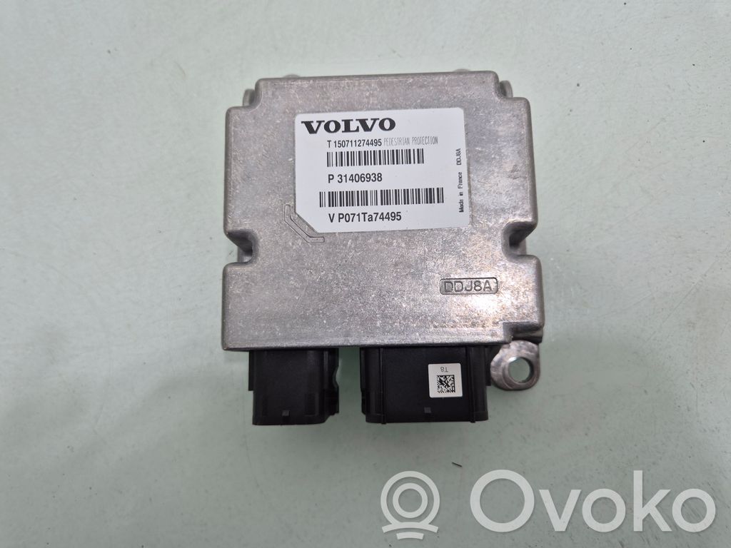 Other control units/modules   P31406938,P071TA74495,T150711274495