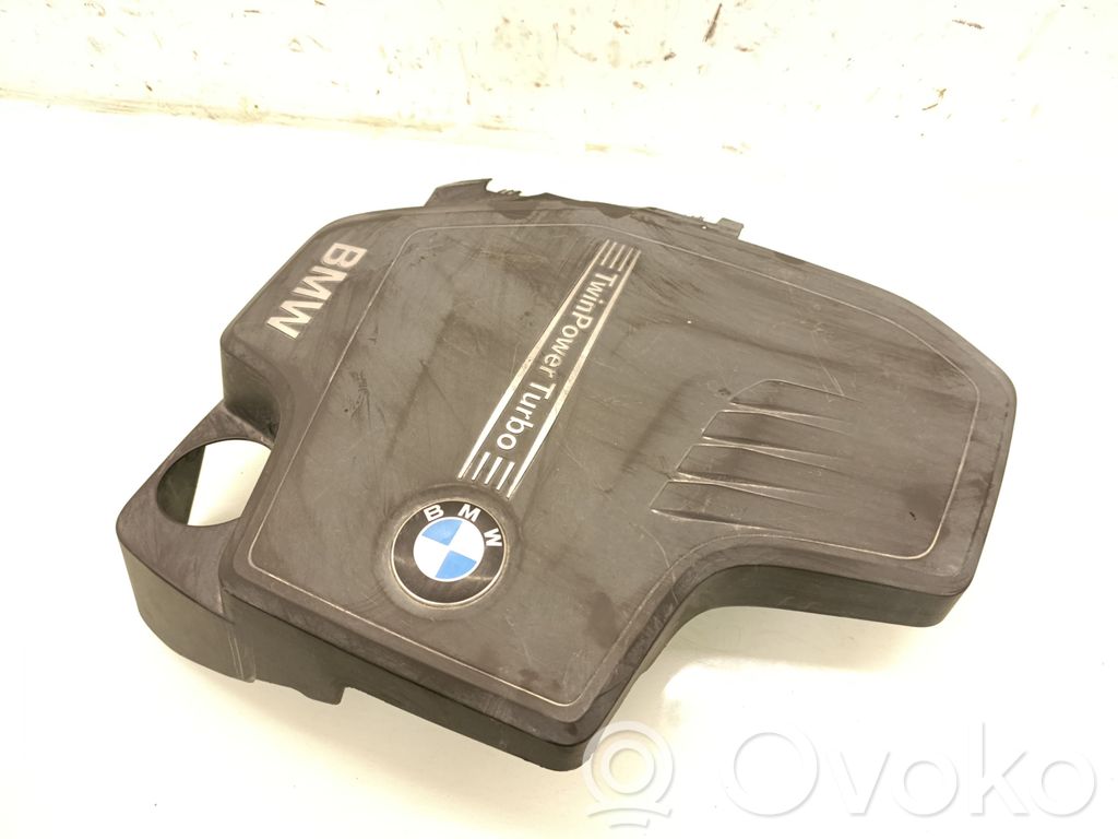 BMW 5 F10 F11 Engine cover (trim) 