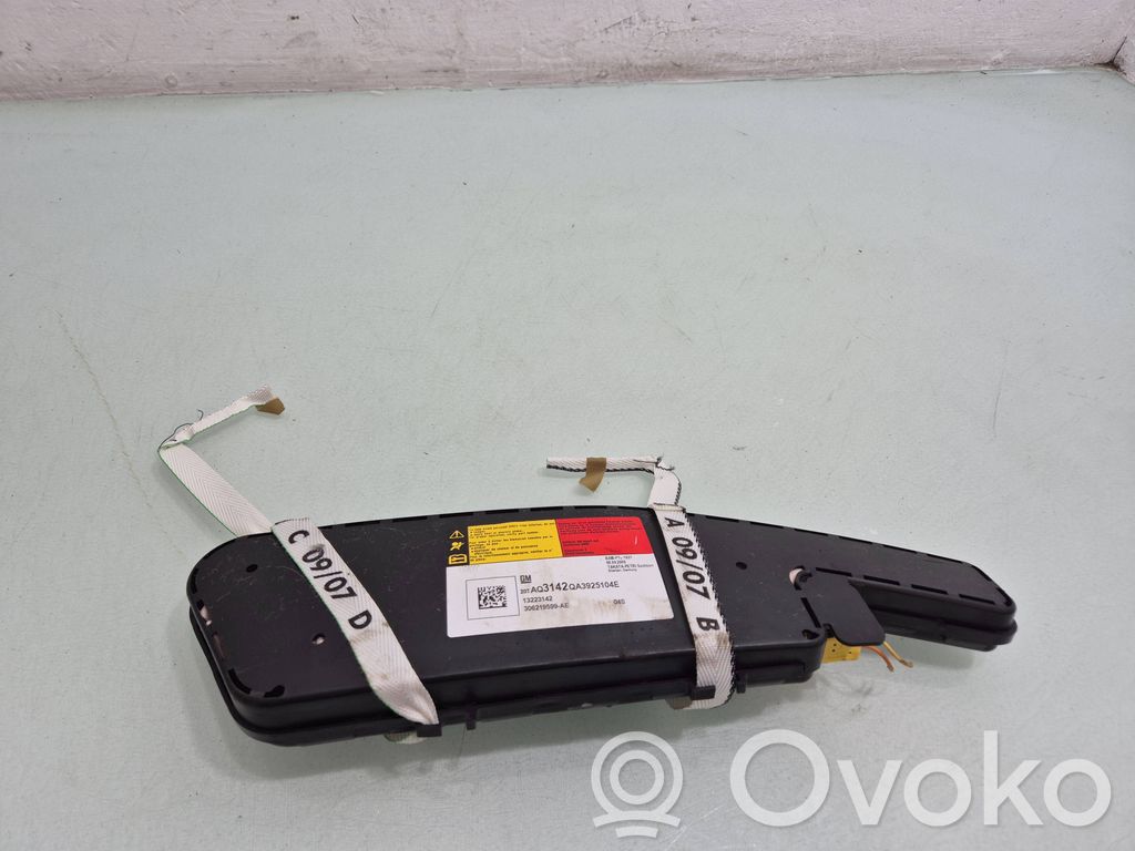 Opel Insignia A Sitz-Airbag 