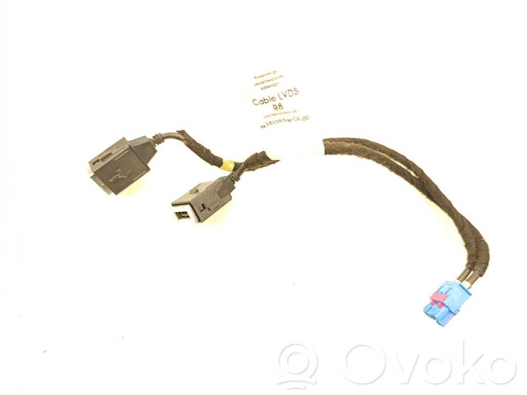 Peugeot 508 II Enchufe conector USB 