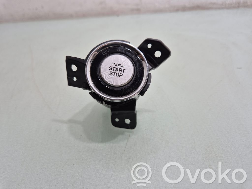 Hyundai Tucson TL Engine start stop button switch 