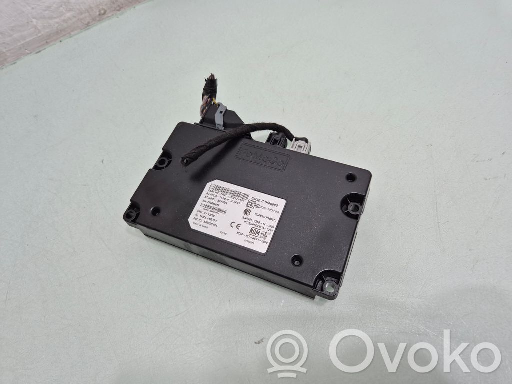 Module unité de contrôle Bluetooth   FR3T14D212MA