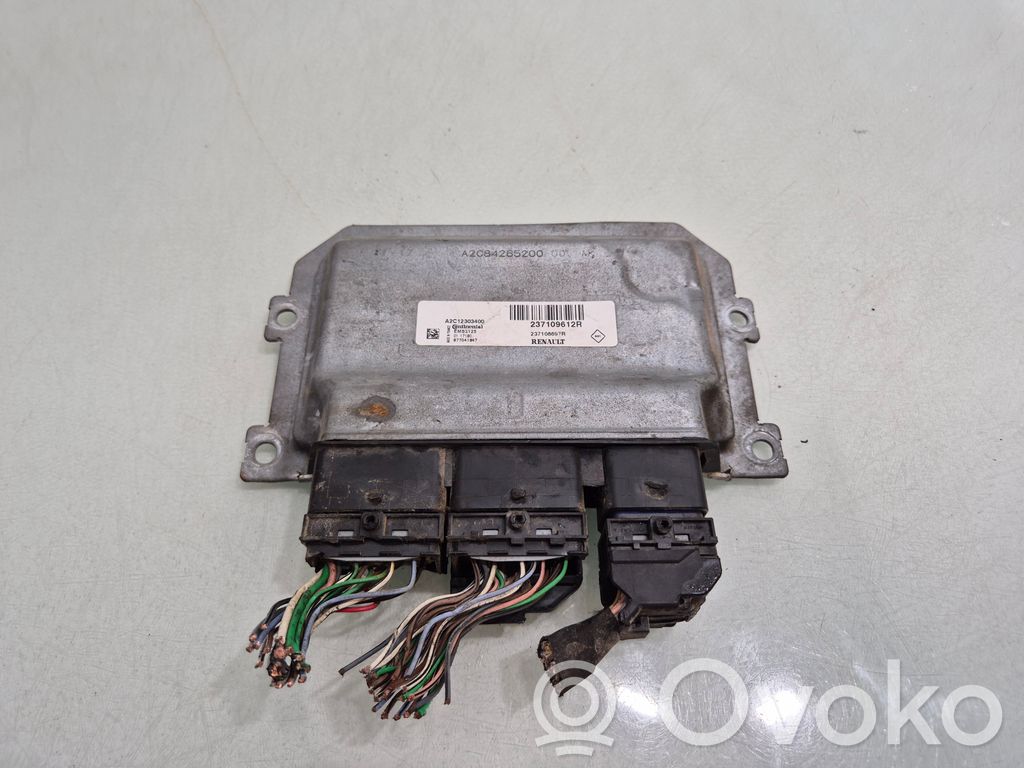 Engine control unit/module   237109612R,A2C12303400