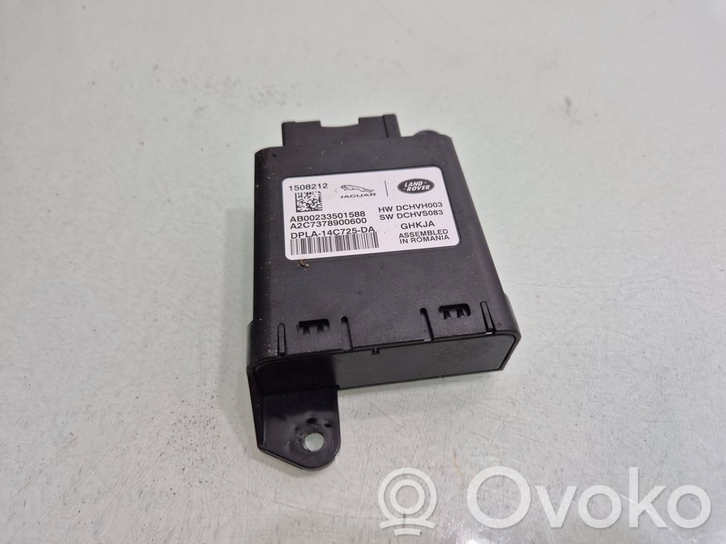 Land Rover Discovery Sport Module de commande de siège 