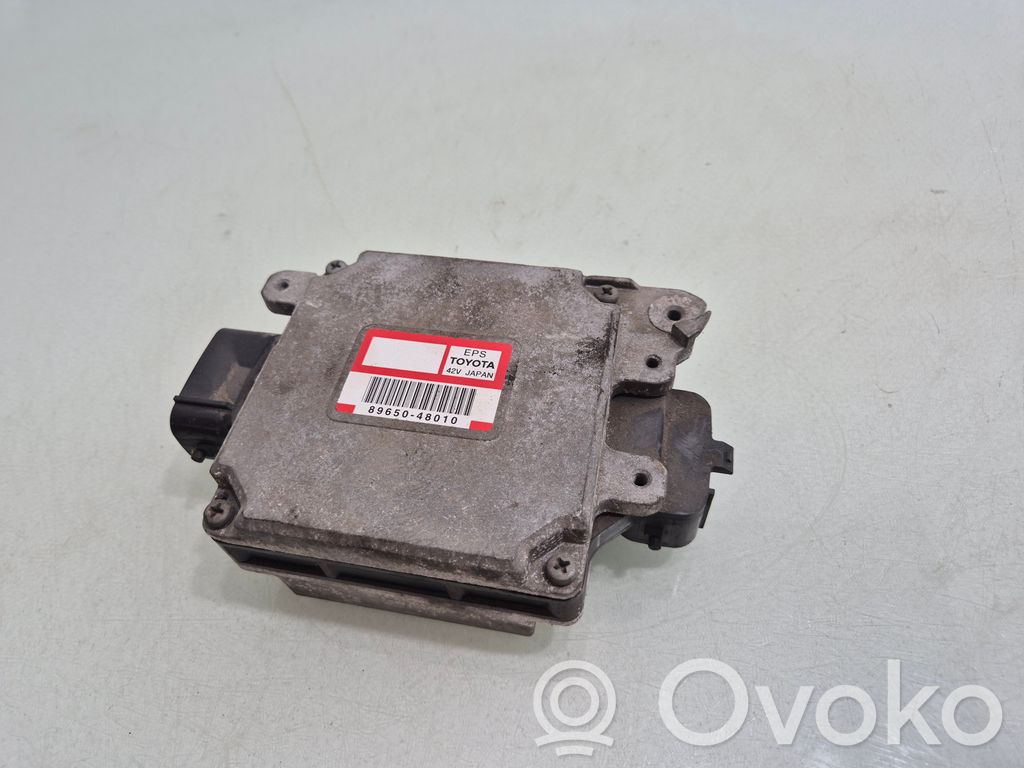 Lexus RX 330 - 350 - 400H Other control units/modules 