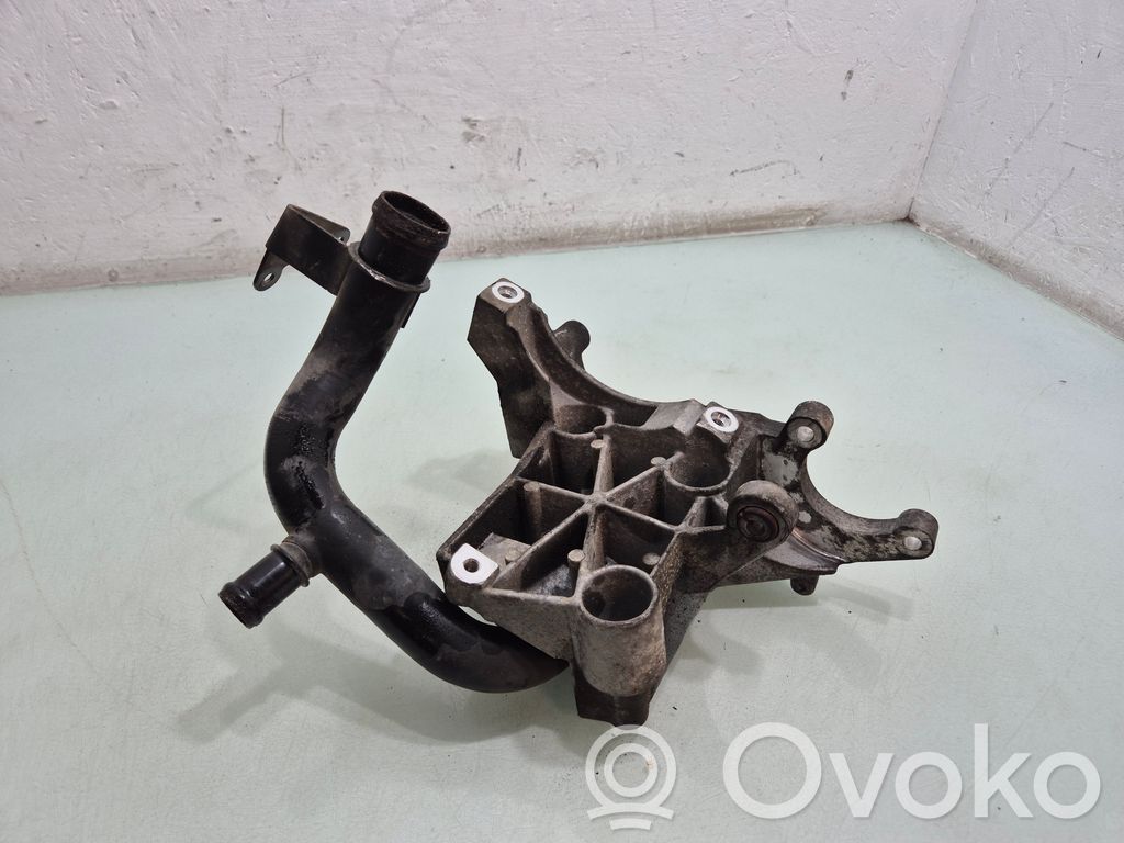 Audi Q7 4L Power steering pump mounting bracket 