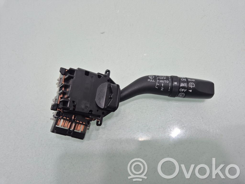 Wiper control stalk