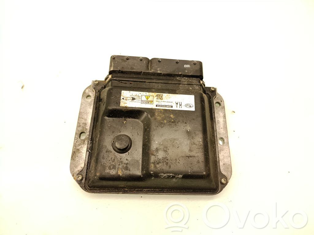 Subaru Outback Engine control unit/module 