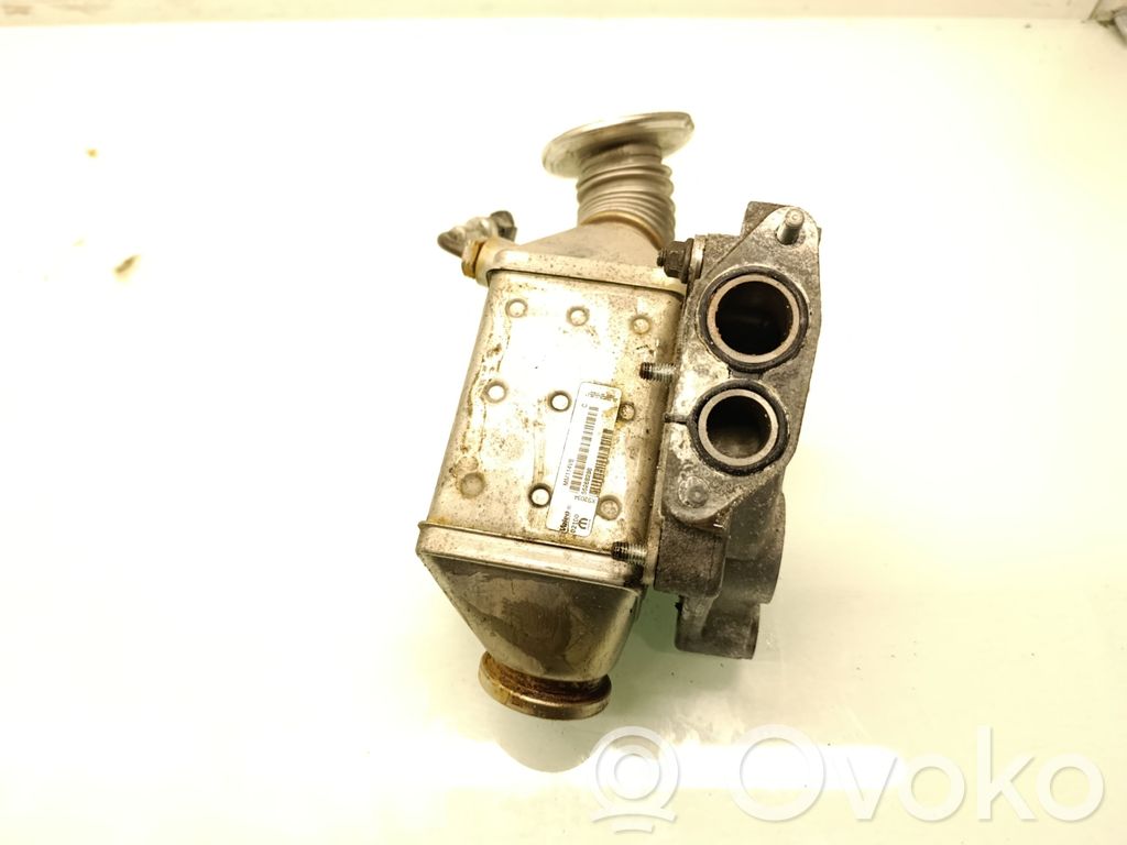 Jeep Renegade EGR valve cooler 