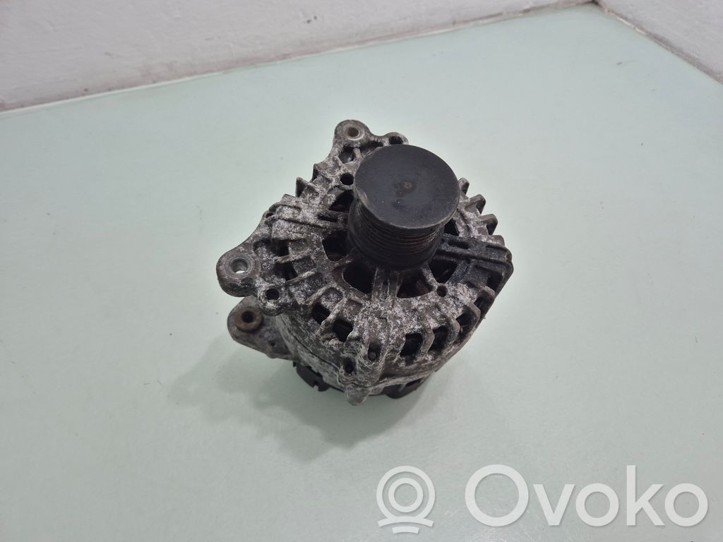 Audi A6 S6 C7 4G Ģenerators 