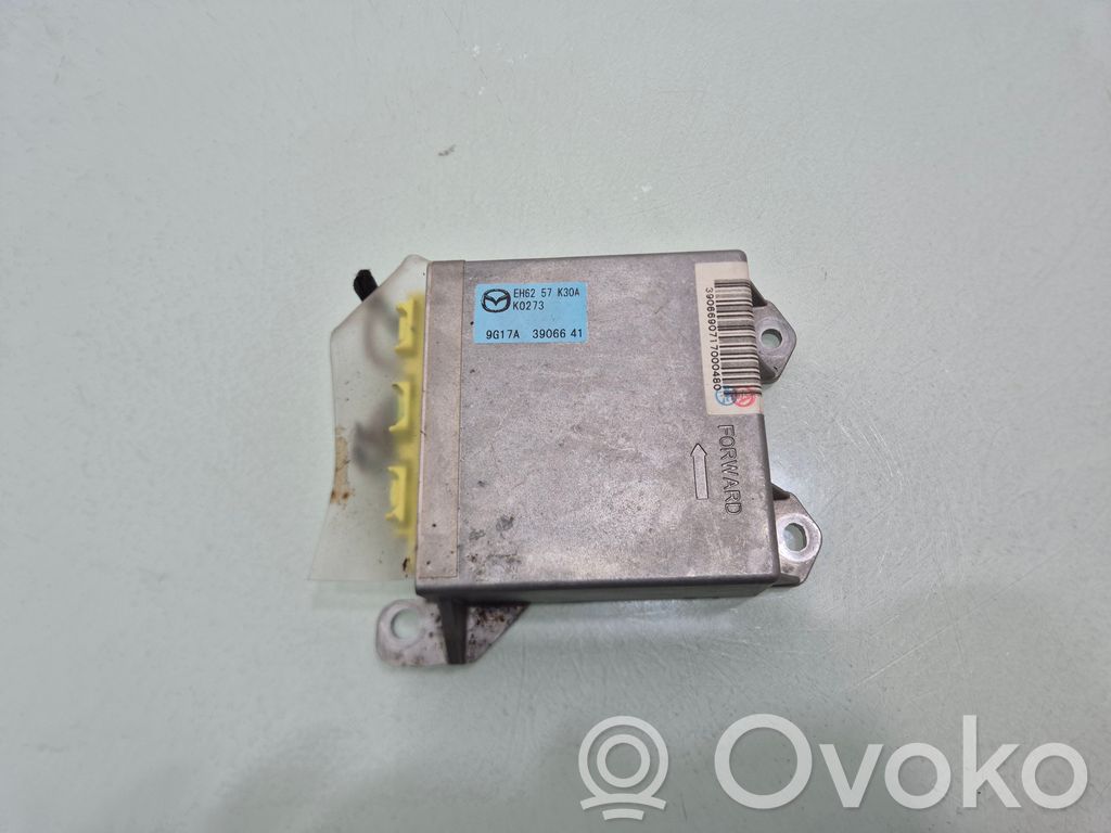 Mazda CX-7 Airbag control unit/module 