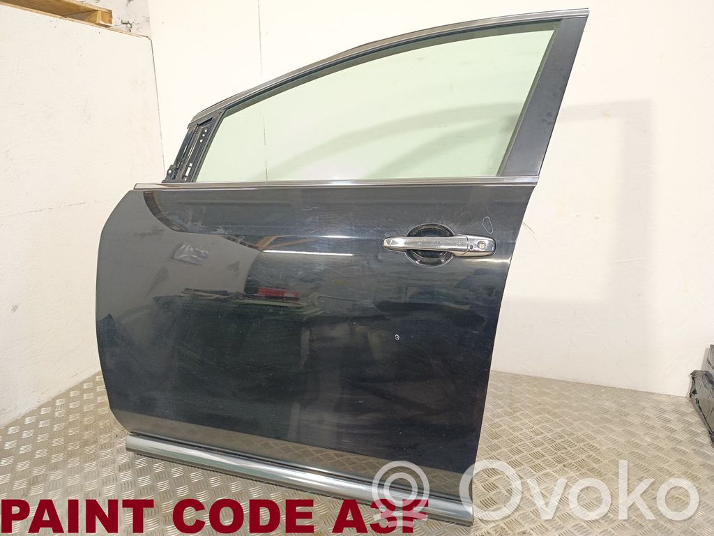 Mazda CX-7 Priekinės durys 