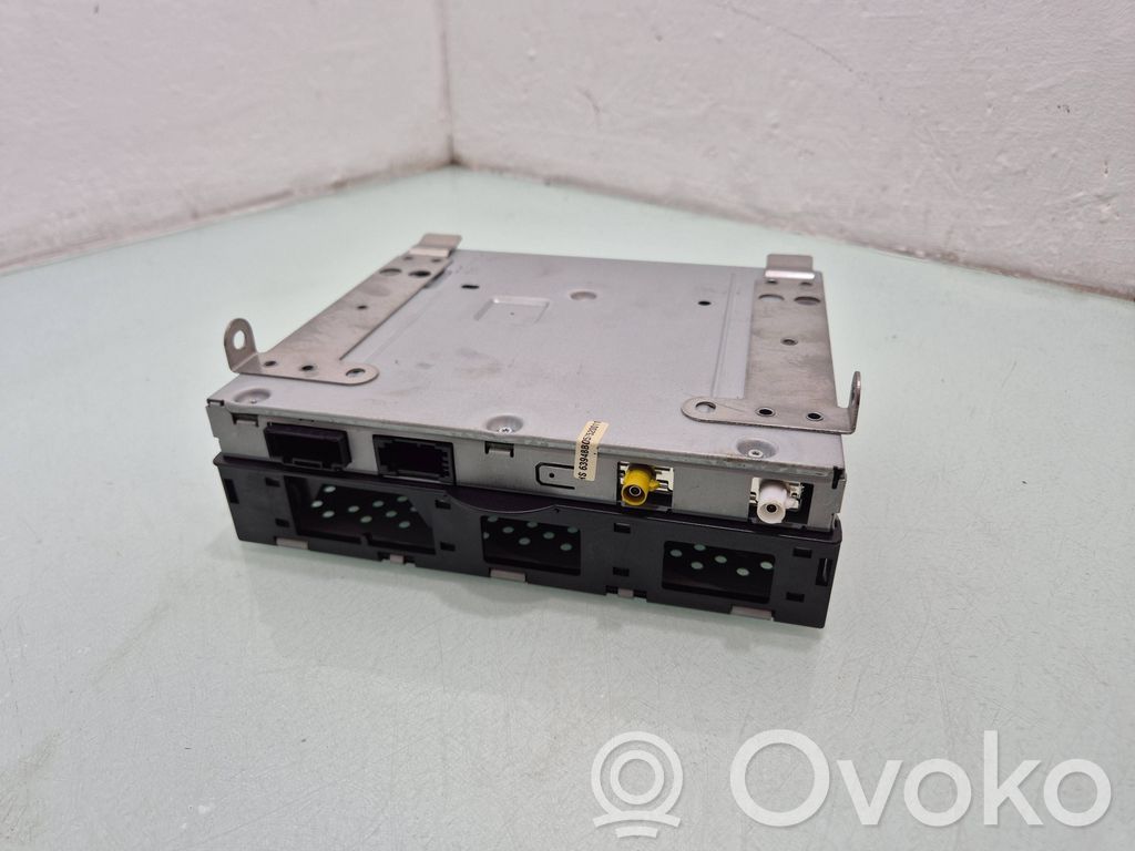 Audi A6 S6 C6 4F GPS navigation control unit/module 