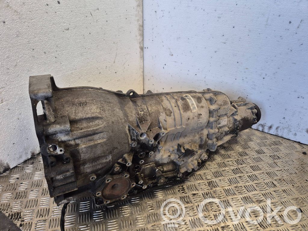 Audi A6 S6 C6 4F Caja de cambios automática 
