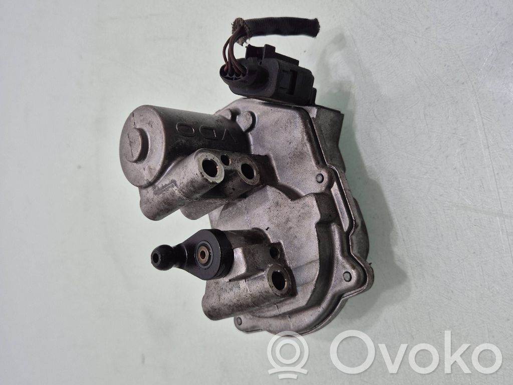 Audi A6 S6 C6 4F Intake manifold valve actuator/motor 