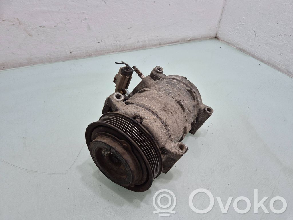 Chrysler Voyager Kompresor / Sprężarka klimatyzacji A/C 