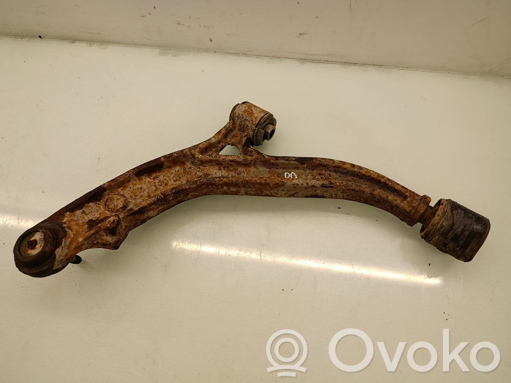 Front lower control arm/wishbone