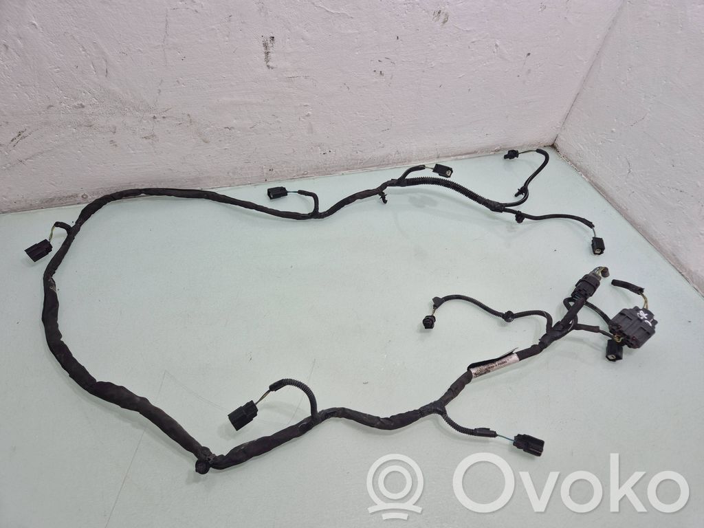Cableado del sensor de aparcamiento (PDC)   31314509AF