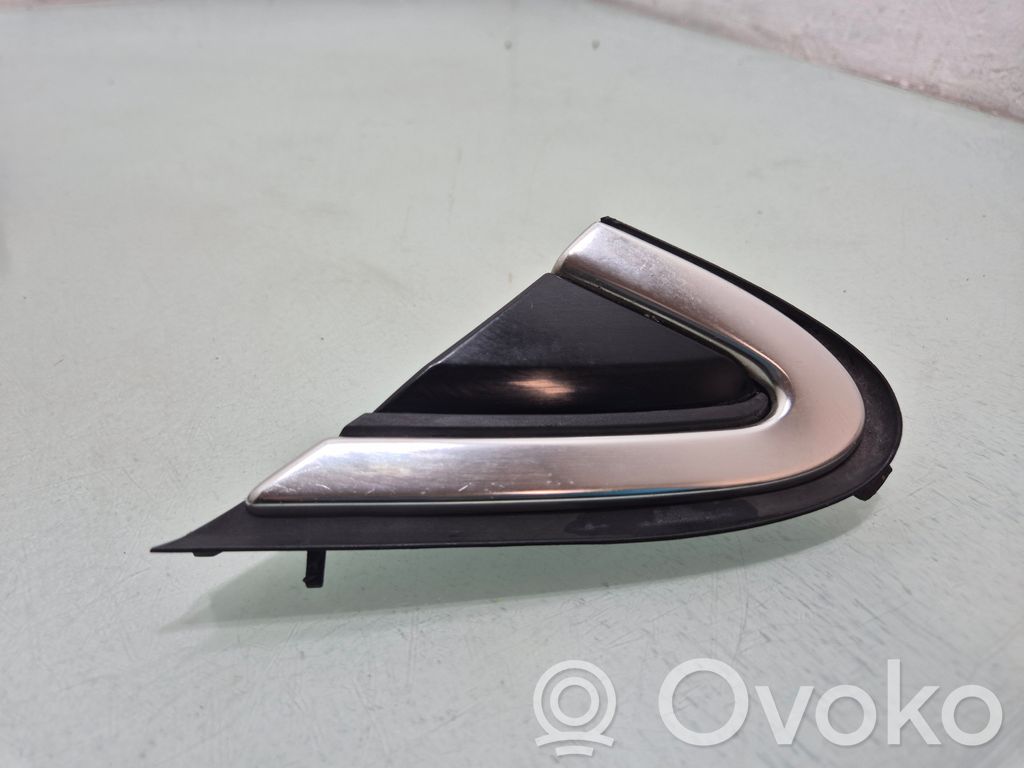 Volvo V40 Rivestimento modanatura del vetro della portiera anteriore 