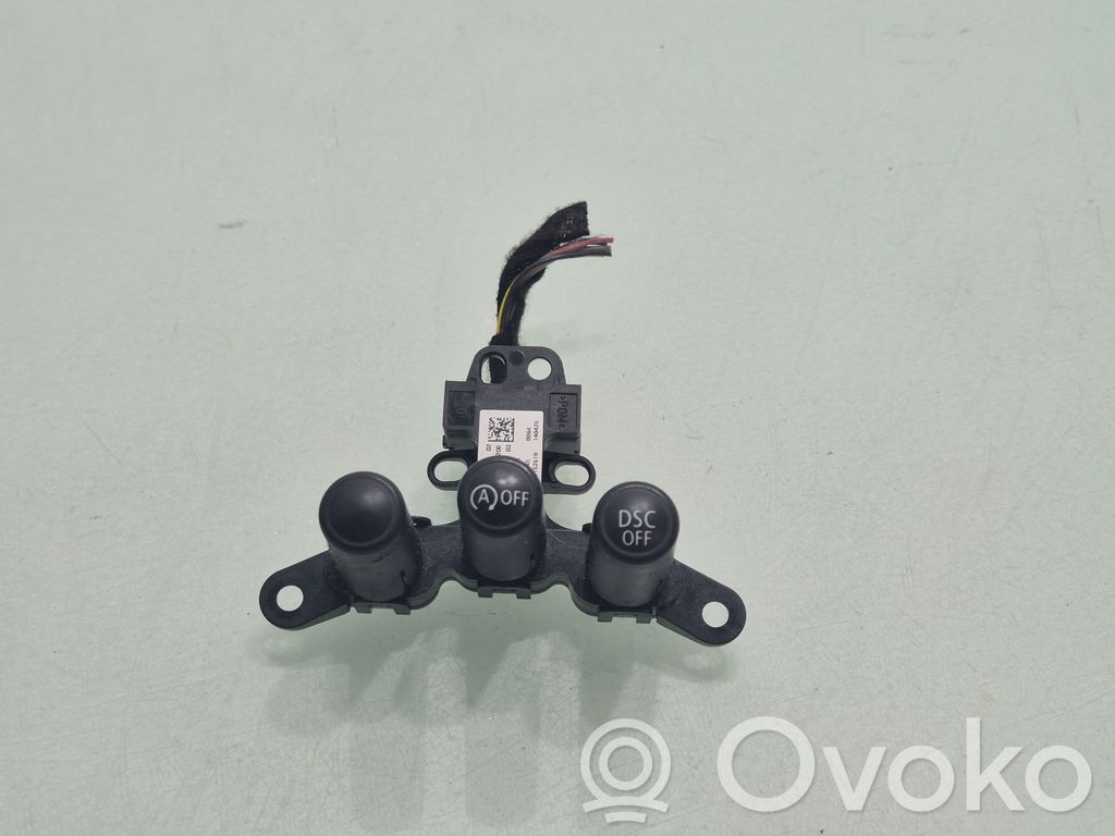 Mini One - Cooper Coupe R56 A set of switches 
