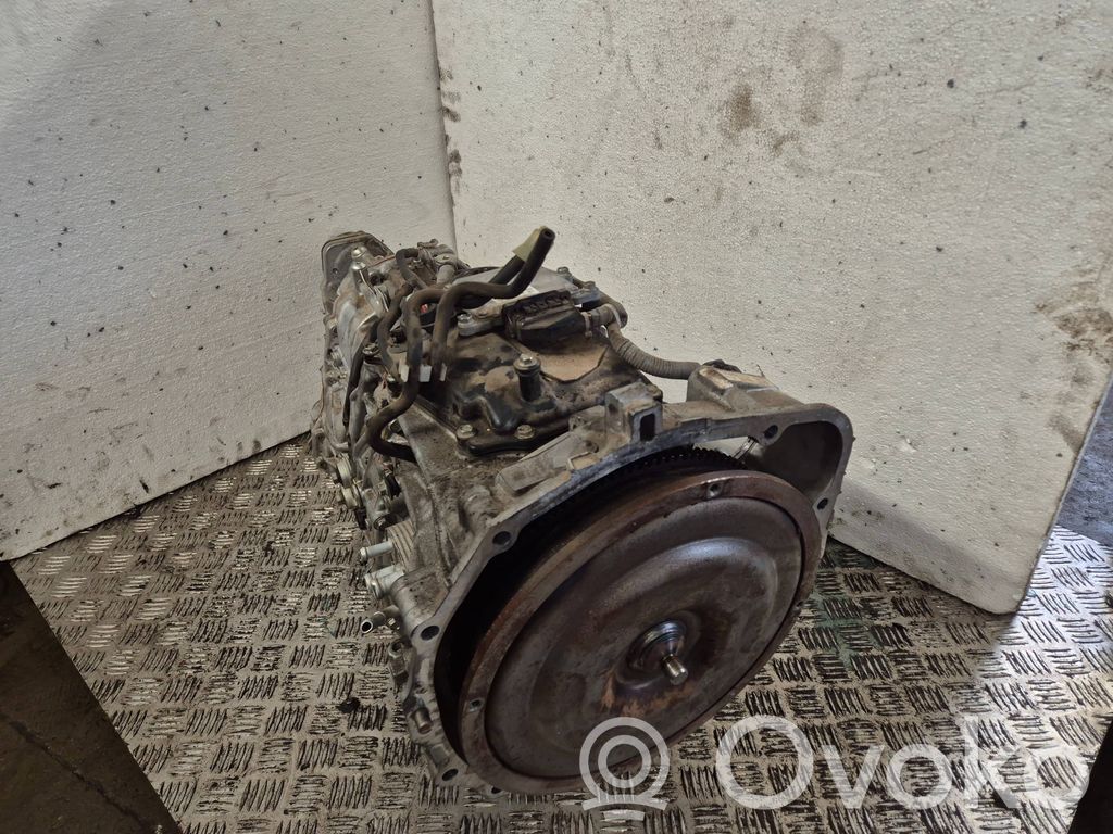 Automatic gearbox   TR580RHGBA,463518KB