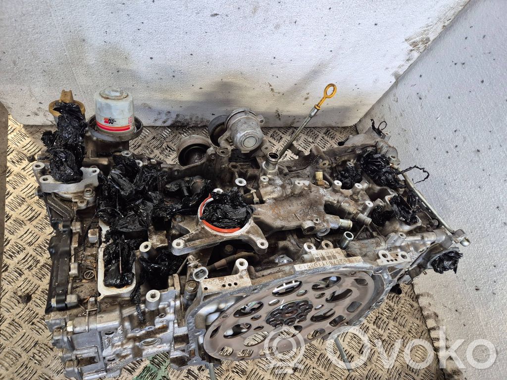 Subaru Outback (BT) Engine 
