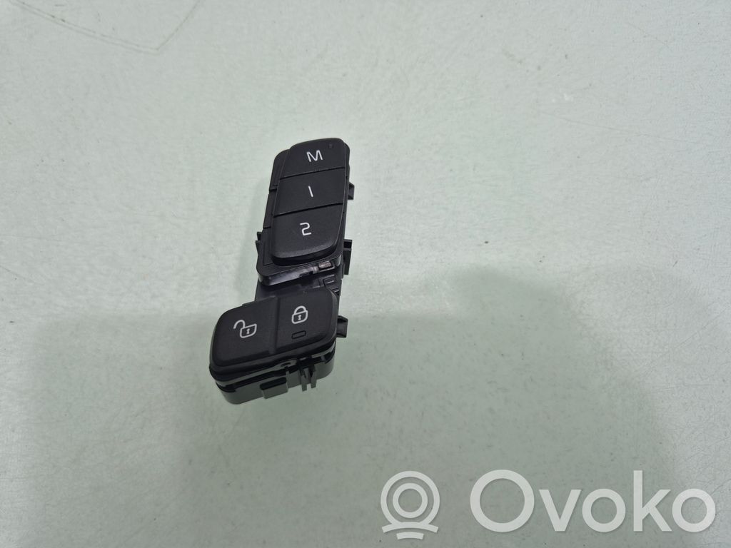 Volvo S60 Interruptor de memoria del asiento 
