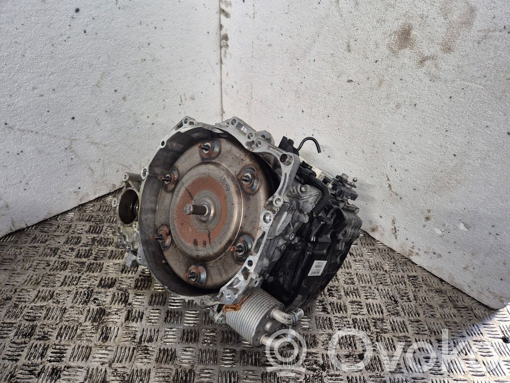 Volvo S60 Caja de cambios automática 