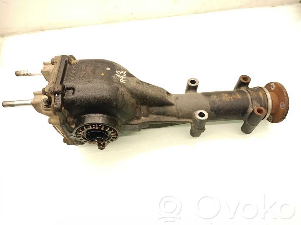 Rear differential   SD0096