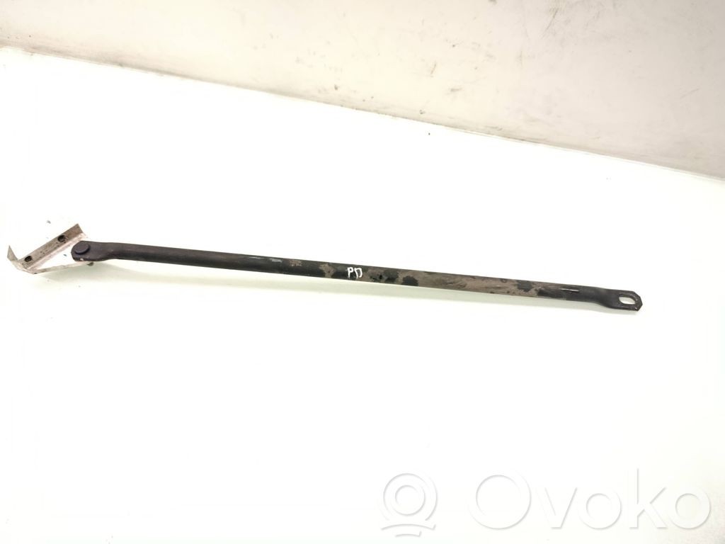 Radiator support slam panel bracket   31387654