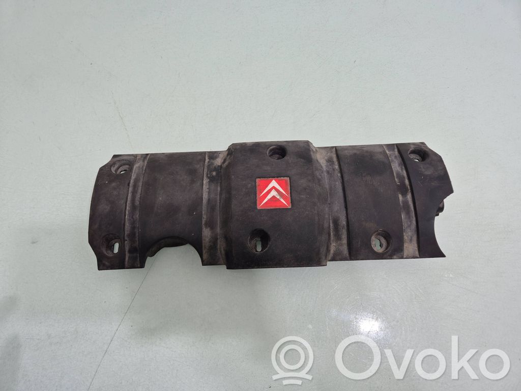 Couvercle cache moteur   9638602180