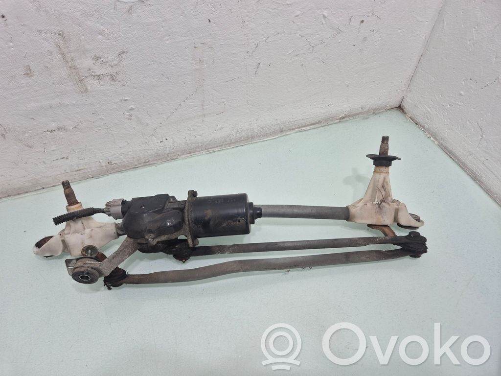 Honda Jazz Motor y varillaje del limpiaparabrisas delantero 