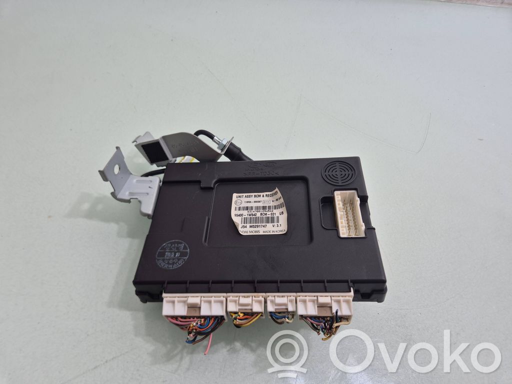 KIA Rio Autres unités de commande / modules 