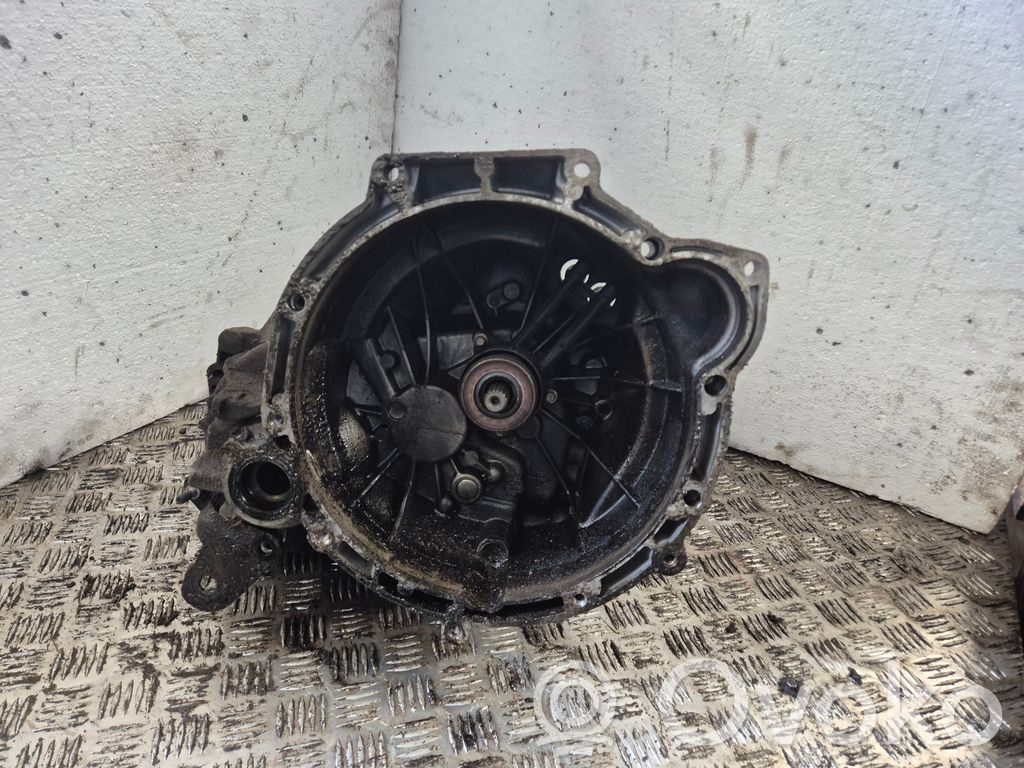 Ford Fiesta Manualna 5-biegowa skrzynia biegów 