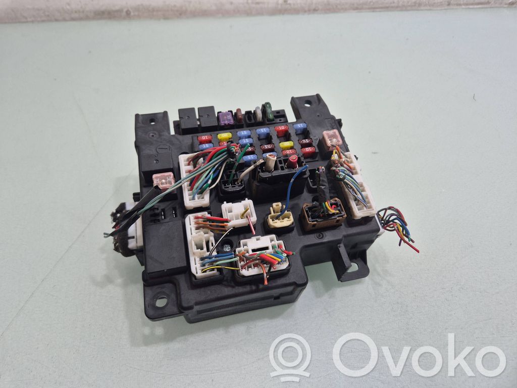 Módulo de fusible   8637A318