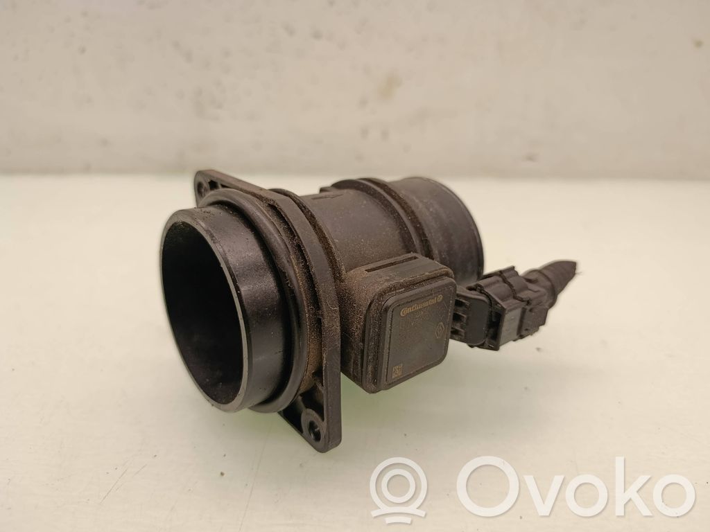 Opel Vivaro Mass air flow meter 