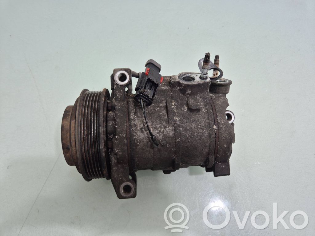 Dodge Journey Kompresor / Sprężarka klimatyzacji A/C 