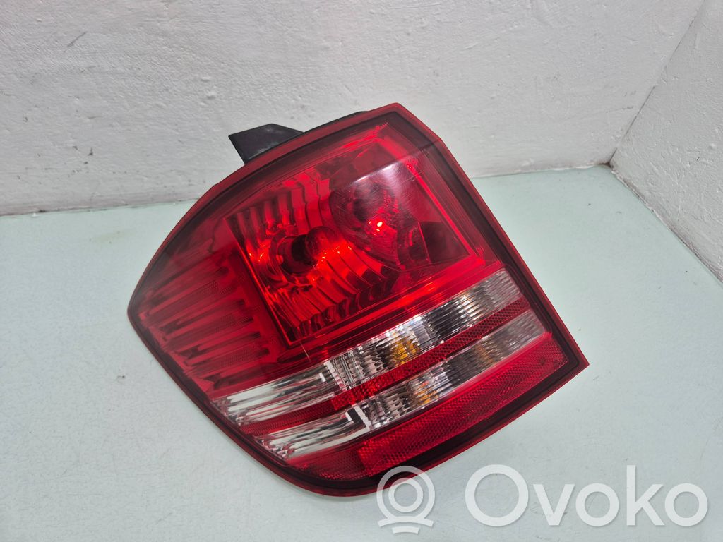 Rear/tail lights