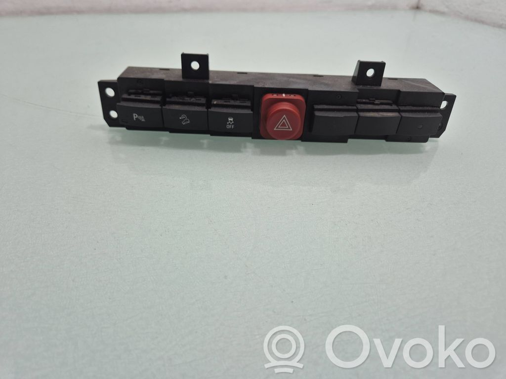 Opel Antara Hazard light switch 