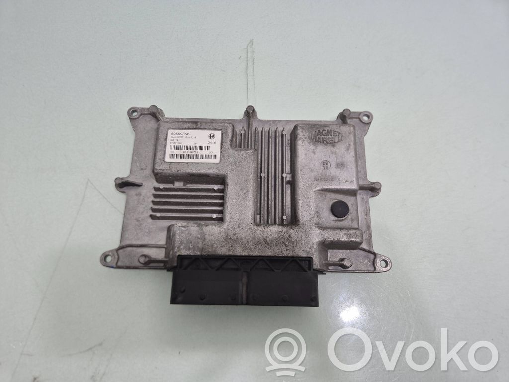 Alfa Romeo Stelvio Engine control unit/module 