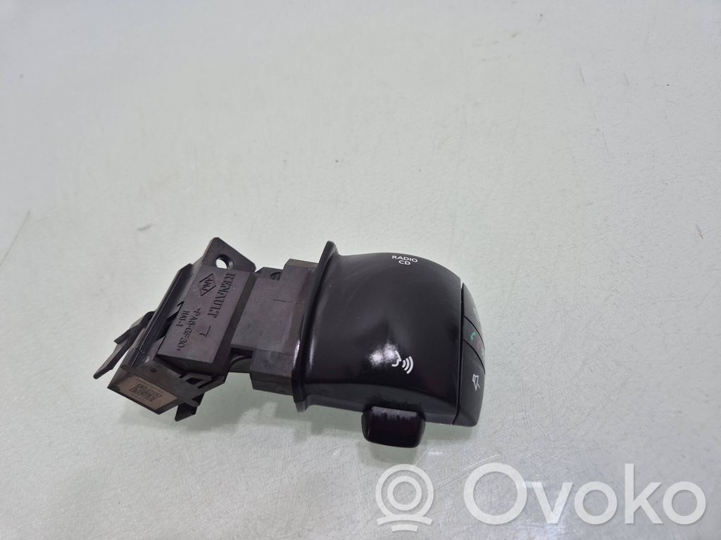 Renault Megane III Interruptor de control multifunción 