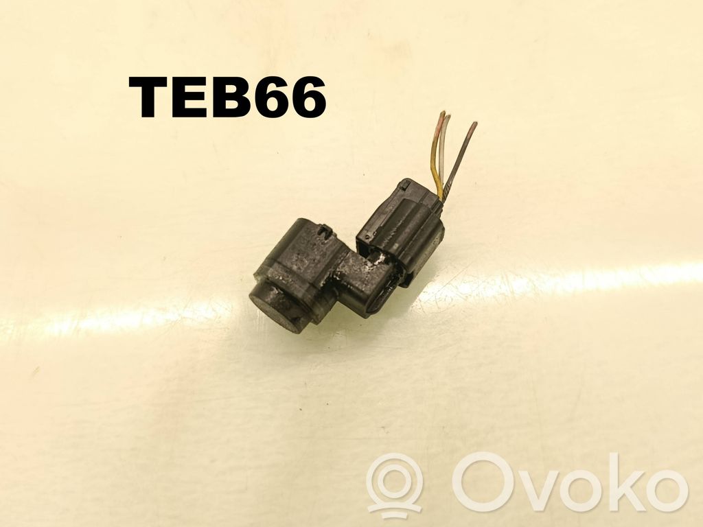 Renault Megane III Sensor de aparcamiento PDC 