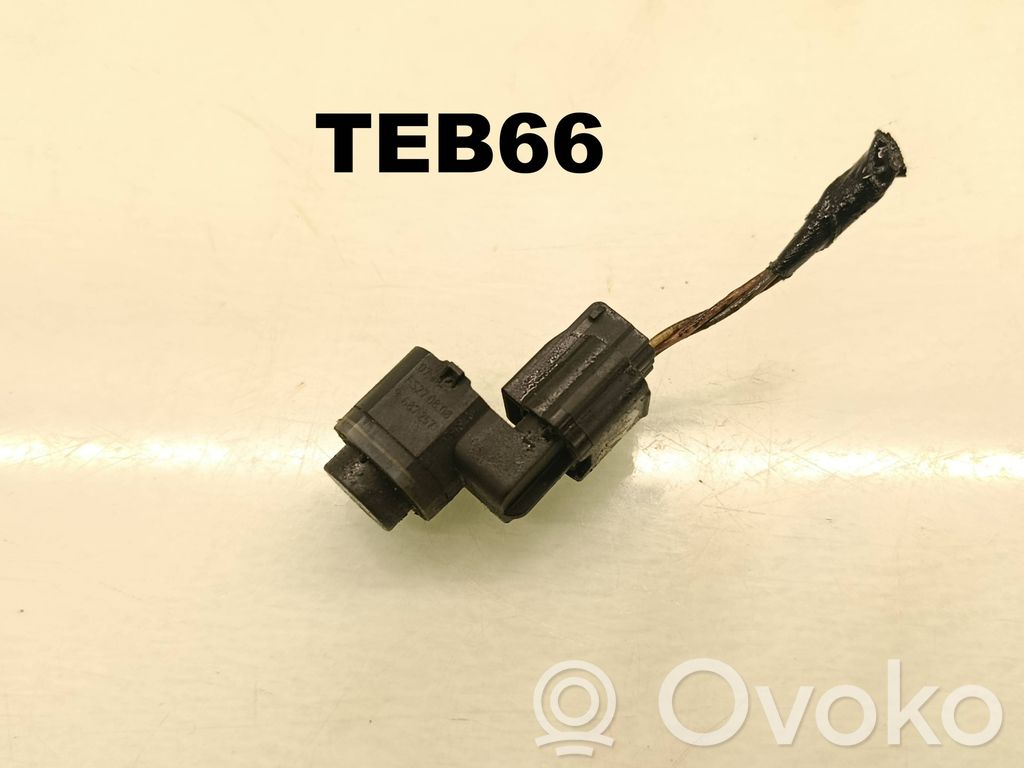 Renault Megane III Sensor de aparcamiento PDC 