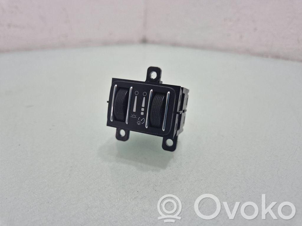 Dodge Grand Caravan Interruptor de control del panel de luces 